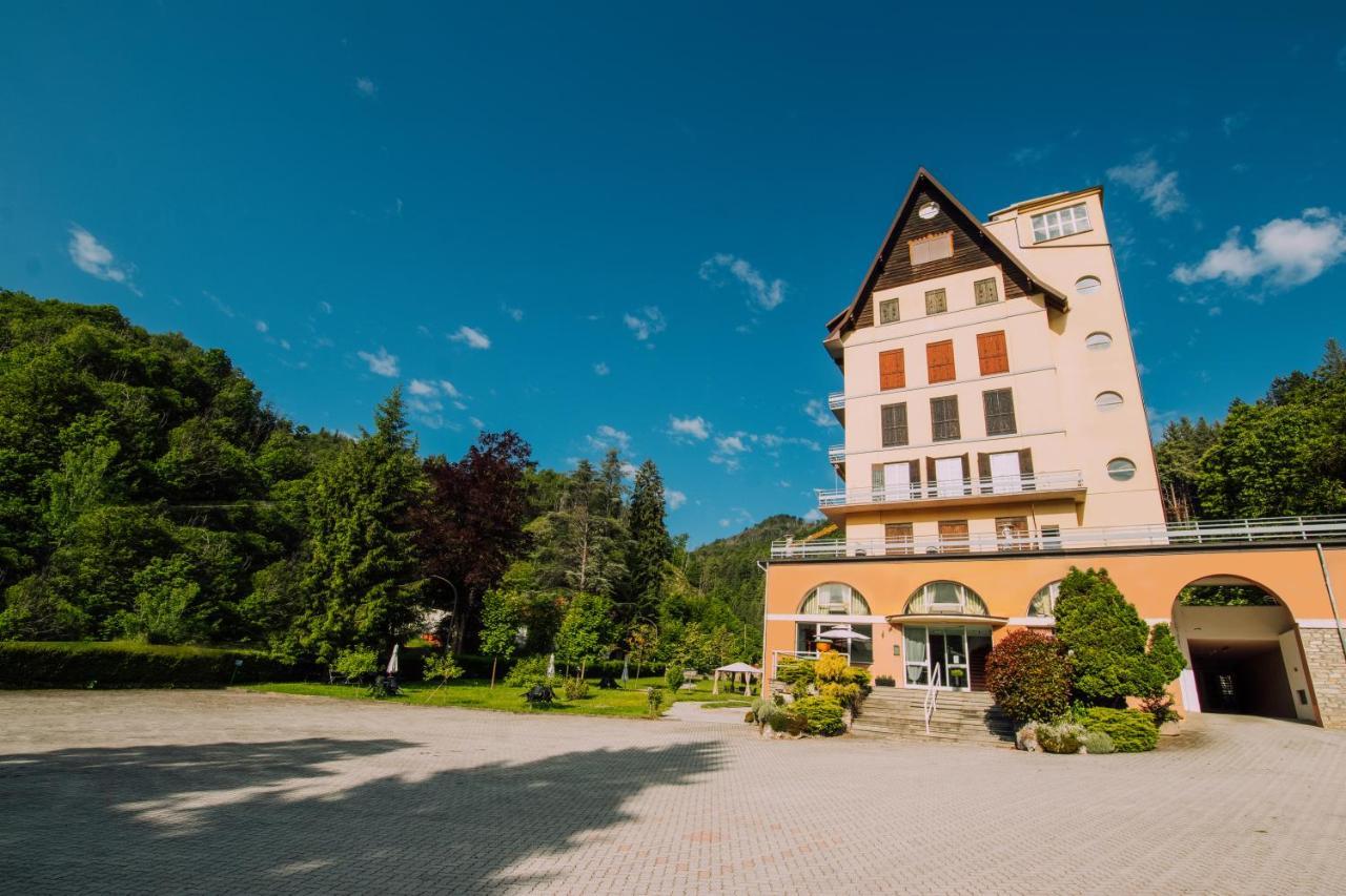 Hotel Le Fonti Lurisia Exteriér fotografie