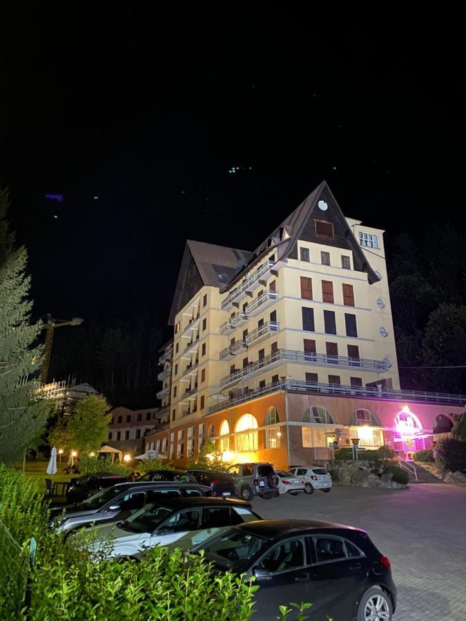 Hotel Le Fonti Lurisia Exteriér fotografie