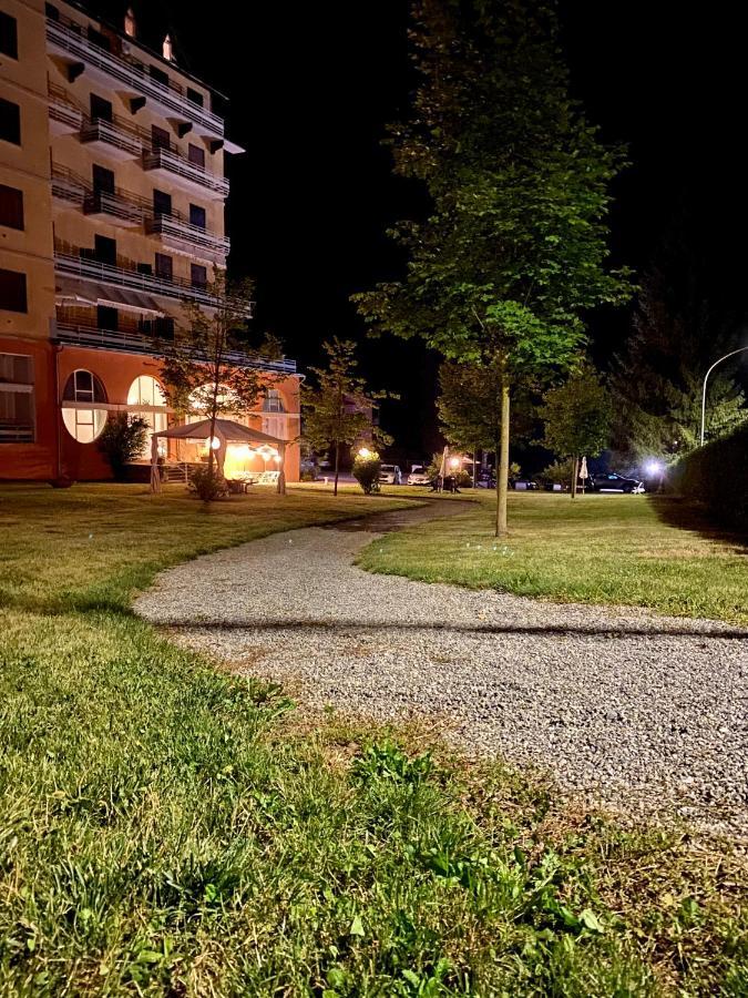 Hotel Le Fonti Lurisia Exteriér fotografie