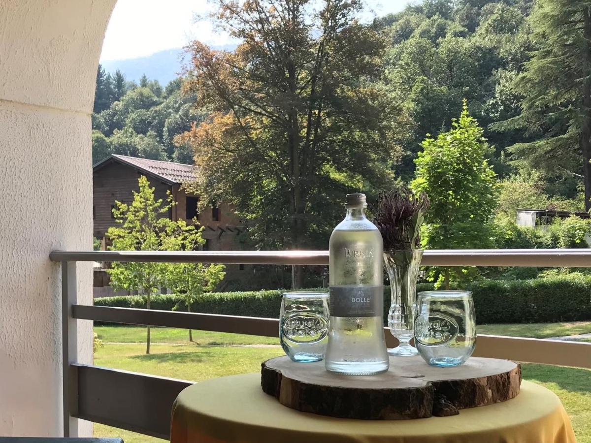 Hotel Le Fonti Lurisia Exteriér fotografie