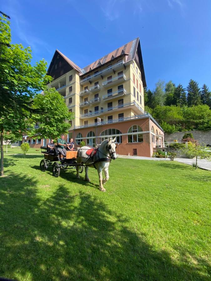 Hotel Le Fonti Lurisia Exteriér fotografie